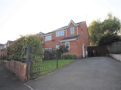 Everside Drive, Manchester